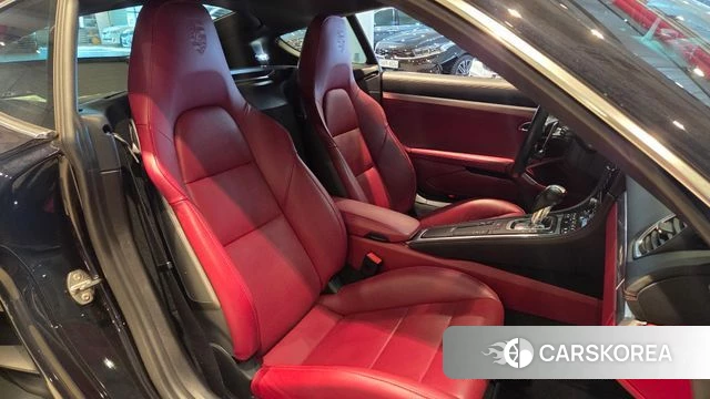 Porsche 718 Cayman 2018 Черный из Кореи, фото 2