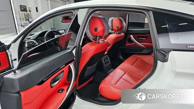 BMW 4 Series (F32) 2020 Белый из Кореи, фото 2