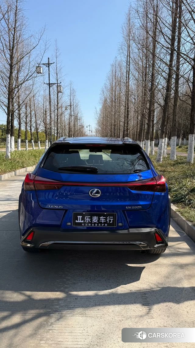 Lexus UX 2019 Синий из Китая, фото 2