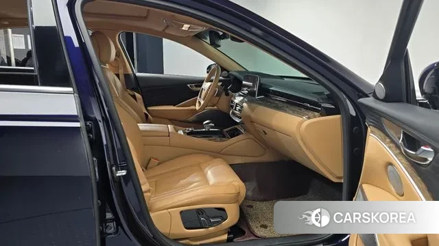 Kia More K9 2020 Синий из Кореи, фото 2