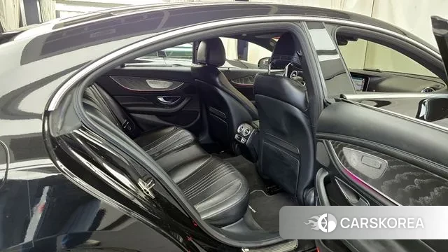 Mercedes-Benz CLS-Class C257 2022 Черный из Кореи, фото 2