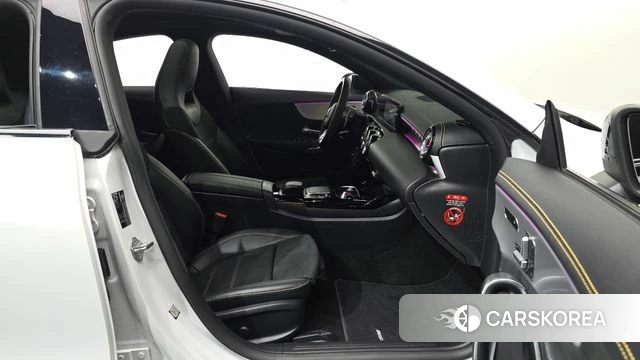 Mercedes-Benz CLA-Class C118 2021 Белый из Кореи, фото 2