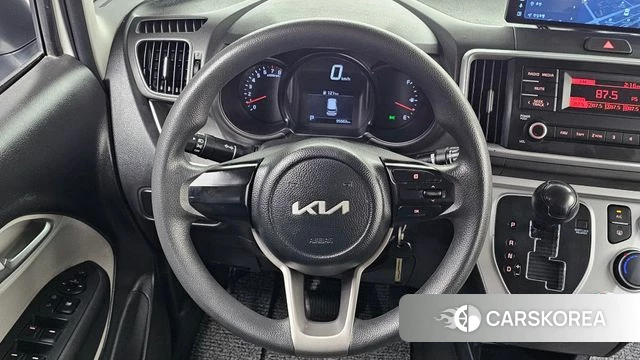 Kia The New Ray 2022 Белый из Кореи, фото 2