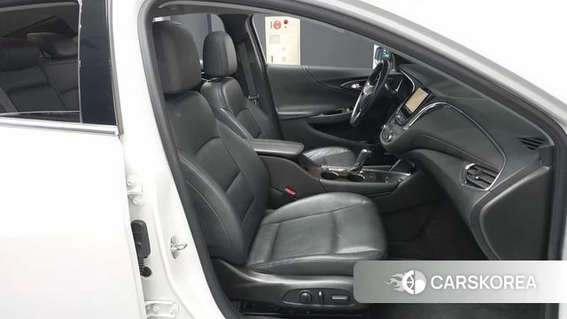 Chevrolet (GM Daewoo) The New Malibu 2019 Белый из Кореи, фото 2