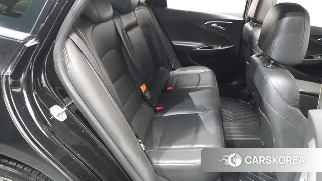 Chevrolet (GM Daewoo) The New Malibu 2019 Черный из Кореи, фото 2