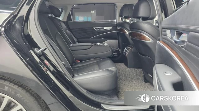 Kia More K9 2019 Черный из Кореи, фото 2