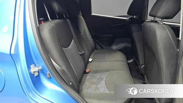 Chevrolet (GM Daewoo) The Next Spark 2018 Синий из Кореи, фото 2
