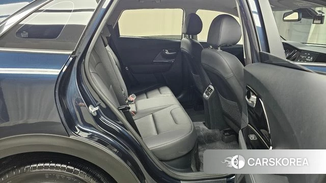 Kia The New Niro 2021 Синий из Кореи, фото 2