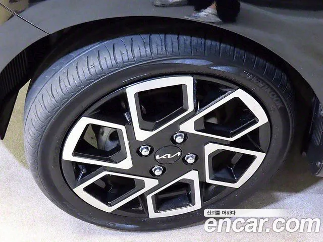 Kia The New Kia Ray id 2690397 из Кореи 2