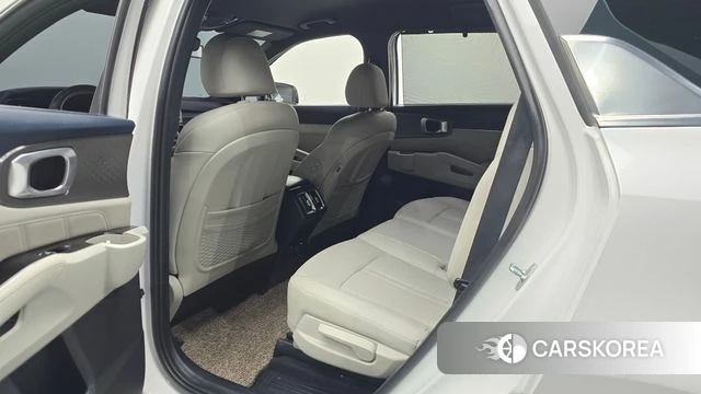 Kia Sorento 4th Generation 2021 Белый из Кореи, фото 2
