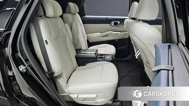 Kia The New Sorento 4th Generation 2025 Черный из Кореи, фото 2
