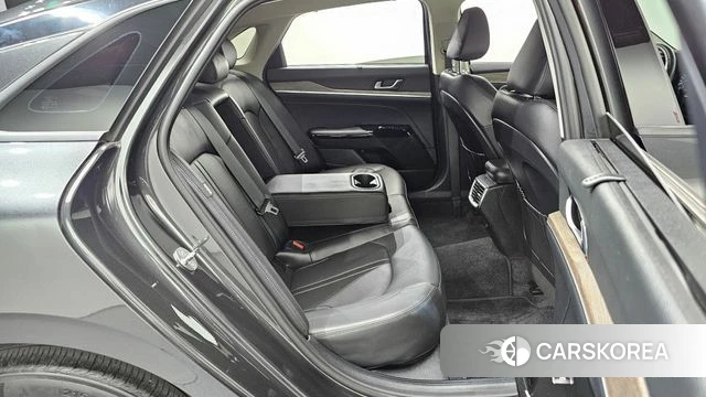 Kia K5 3rd generation 2023 Белый из Кореи, фото 2