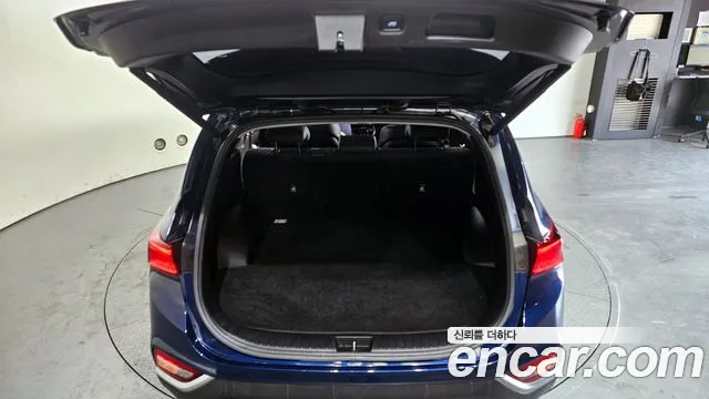 Hyundai Santa Fe TM id 2533180 из Кореи 2