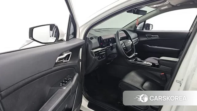 Kia The New Sportage 5th Generation 2025 Белый из Кореи, фото 2