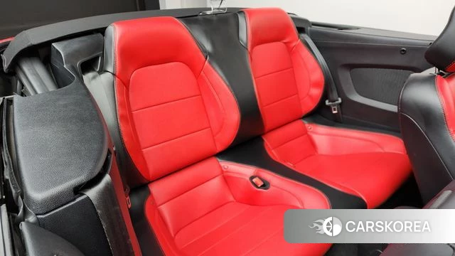 Ford Mustang 2019 Красный из Кореи, фото 2