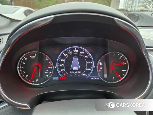 Chevrolet (GM Daewoo) The New Malibu 2020 Белый из Кореи, фото 2