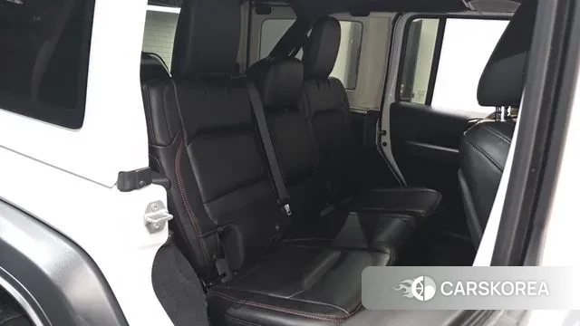 Jeep Wrangler (JL) 2019 Белый из Кореи, фото 2