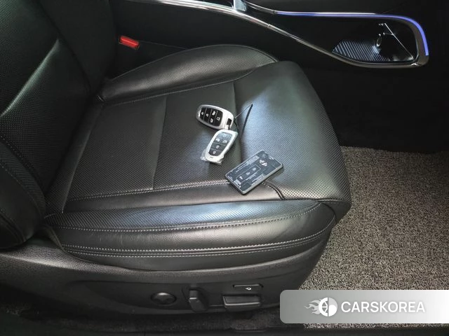 Hyundai The New Grandeur IG 2022 Серый из Кореи, фото 2