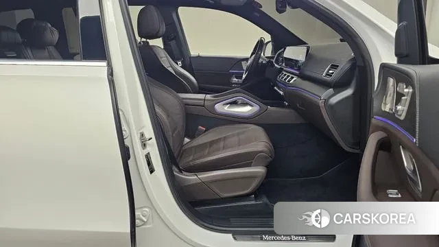 Mercedes-Benz GLS - Class X167 2022 Белый из Кореи, фото 2