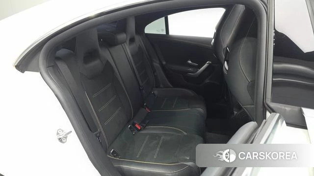 Mercedes-Benz CLA-Class C118 2021 Белый из Кореи, фото 2