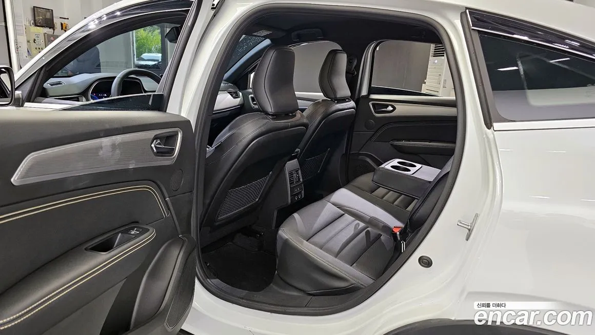 Renault Korea (Samsung) XM3 id 2011734 из Кореи 2