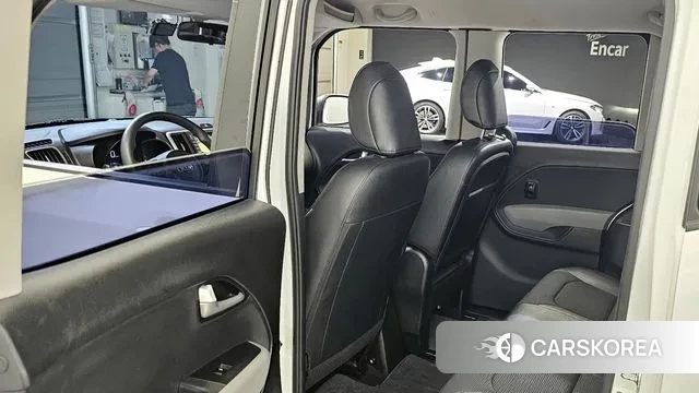 Kia The New Ray 2021 Белый из Кореи, фото 2