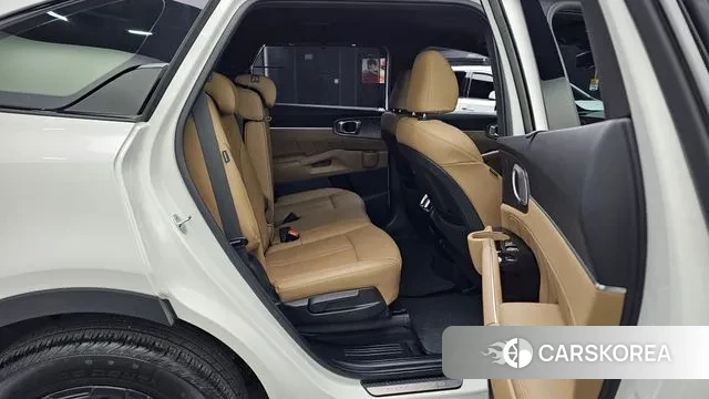 Kia The New Sorento 4th Generation 2024 Белый из Кореи, фото 2
