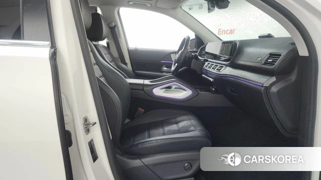 Mercedes-Benz GLE-Class W167 2023 Белый из Кореи, фото 2