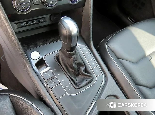 Volkswagen Tiguan second Generation 2020 Синий из Кореи, фото 2