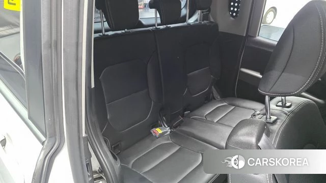 Kia The New Kia Ray 2024 Белый из Кореи, фото 2