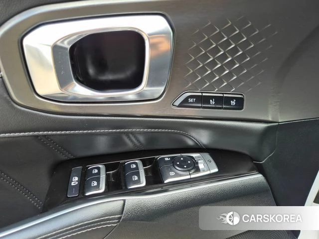 Kia Sorento 4th Generation 2023 Белый из Кореи, фото 2