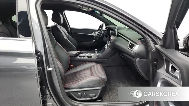 Genesis G70 2019 Серый из Кореи, фото 2