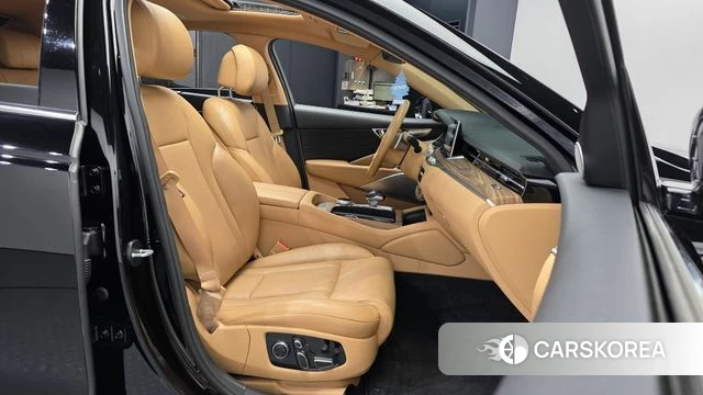 Kia The New K9 2nd generation 2021 Черный из Кореи, фото 2
