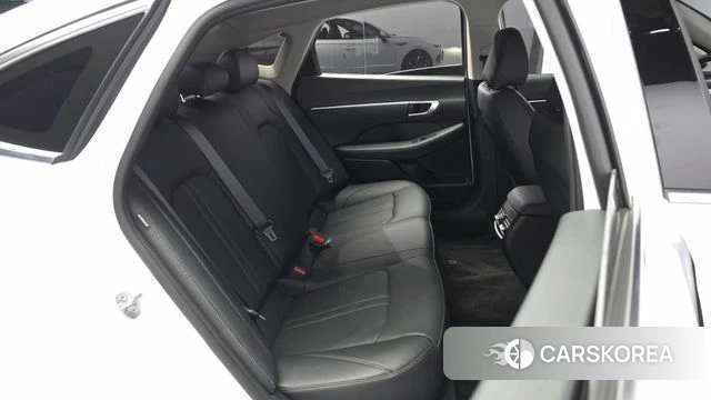 Hyundai Sonata D Edge (DN8) 2026 Белый из Кореи, фото 2