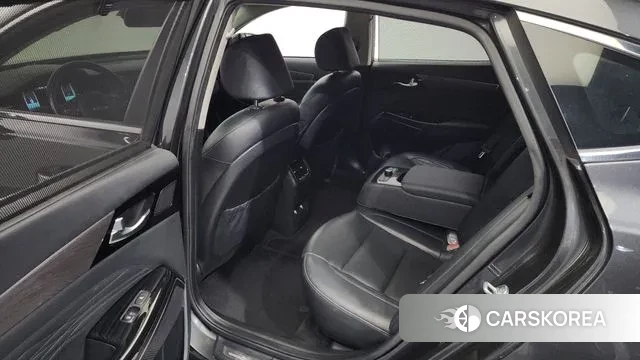 Kia K7 Premier Hybrid 2020 Серый из Кореи, фото 2