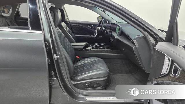 Kia K8 2021 Черный из Кореи, фото 2
