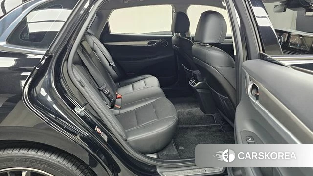 Hyundai The New Grandeur IG 2021 Черный из Кореи, фото 2
