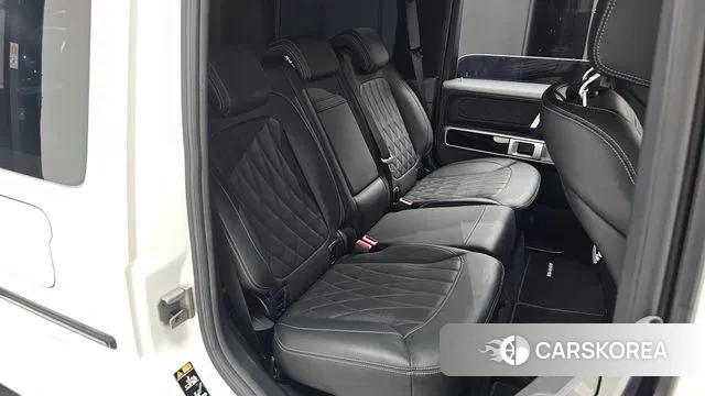 Mercedes-Benz G-Class W463b 2021 Белый из Кореи, фото 2