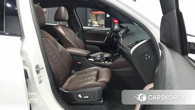 BMW X4 (G02) 2022 Белый из Кореи, фото 2