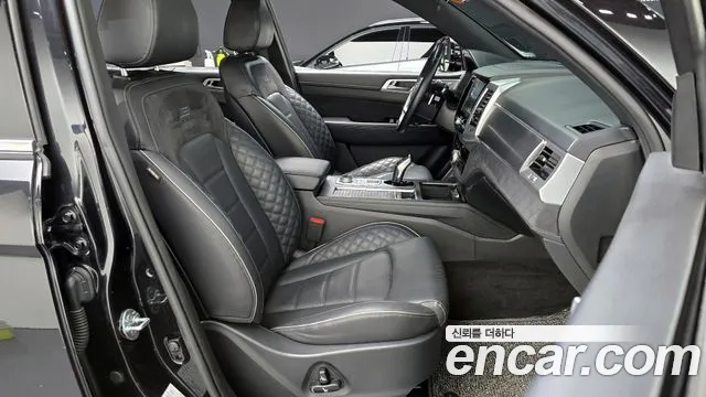 Ssangyong All New Rexton id 2664199 из Кореи 2