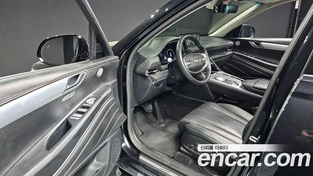 Genesis GV80 id 2669896 из Кореи 2