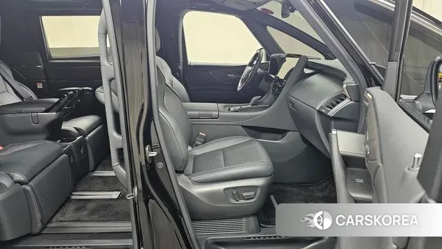 Toyota Alphard 4th Generation 2024 Черный из Кореи, фото 2