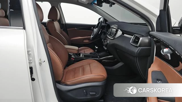 Kia The New Sorento 2018 Белый из Кореи, фото 2