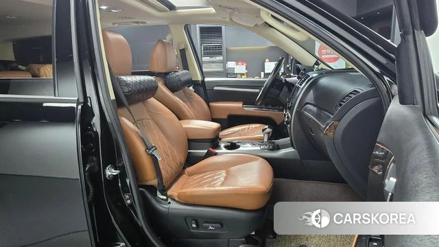 Kia The New Mohave 2018 Черный из Кореи, фото 2