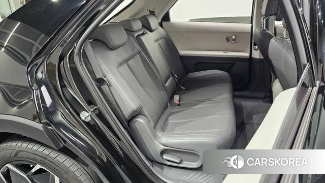 Hyundai Ionic 5 2021 Черный из Кореи, фото 2