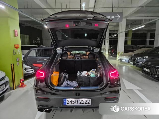 Mercedes-Benz GLE-Class W167 2023 Черный из Кореи, фото 2
