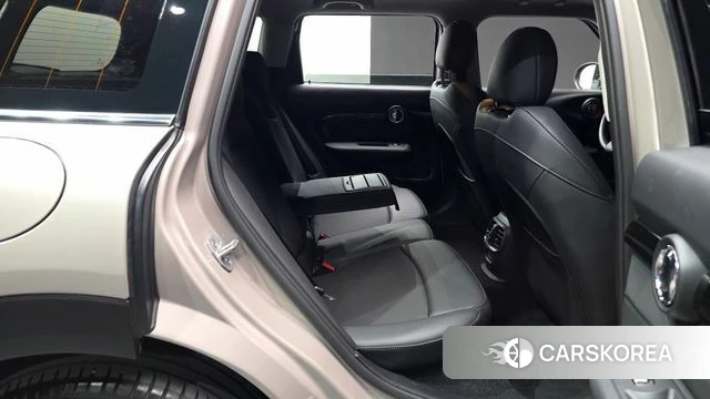 Mini Cooper Clubman 2024 Серый из Кореи, фото 2