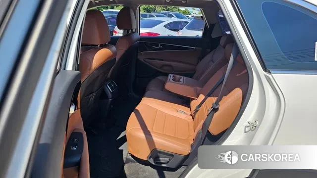 Kia The New Sorento 2018 Белый из Кореи, фото 2