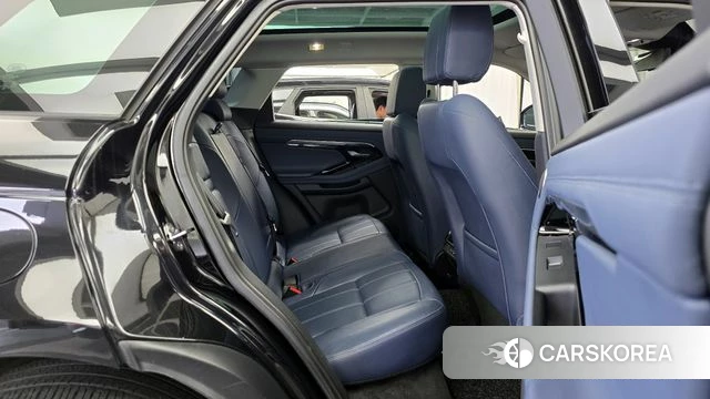 Land Rover Range Rover Evoque 2nd Generation 2020 Черный из Кореи, фото 2