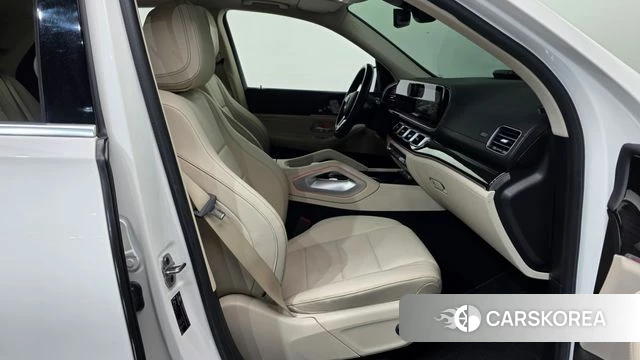 Mercedes-Benz GLE-Class W167 2023 Белый из Кореи, фото 2